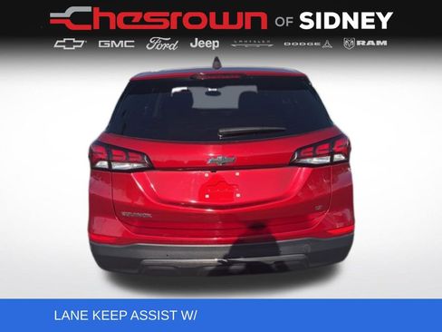 Used 2024 Chevrolet Equinox LT w/ LPO, Floor Liner Package FWD image 7