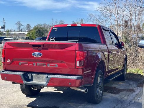 Used 2020 Ford F150 Lariat w/ Equipment Group 502A Luxury image 5