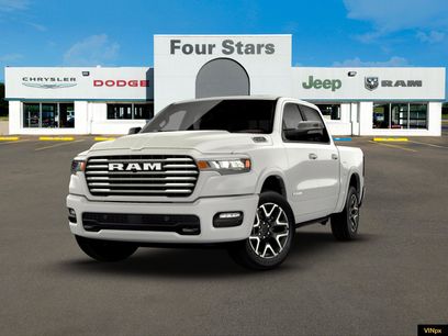 New 2026 RAM 1500 Laramie