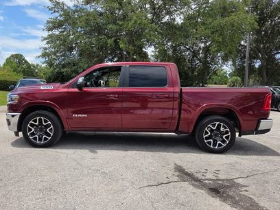 Used 2026 RAM 1500 Laramie