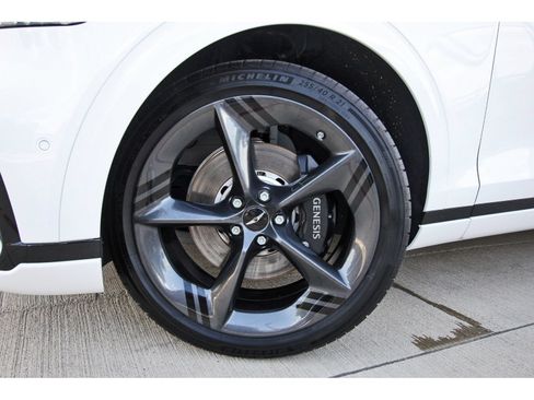 Used 2026 Genesis GV70 3.5T Sport Prestige AWD/4WD image 32