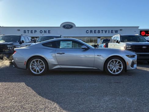 New 2026 Ford Mustang GT Premium RWD image 10