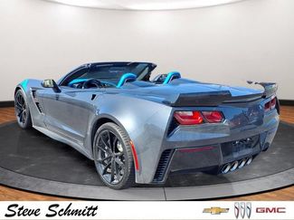 Certified 2017 Chevrolet Corvette Grand Sport RWD video 3