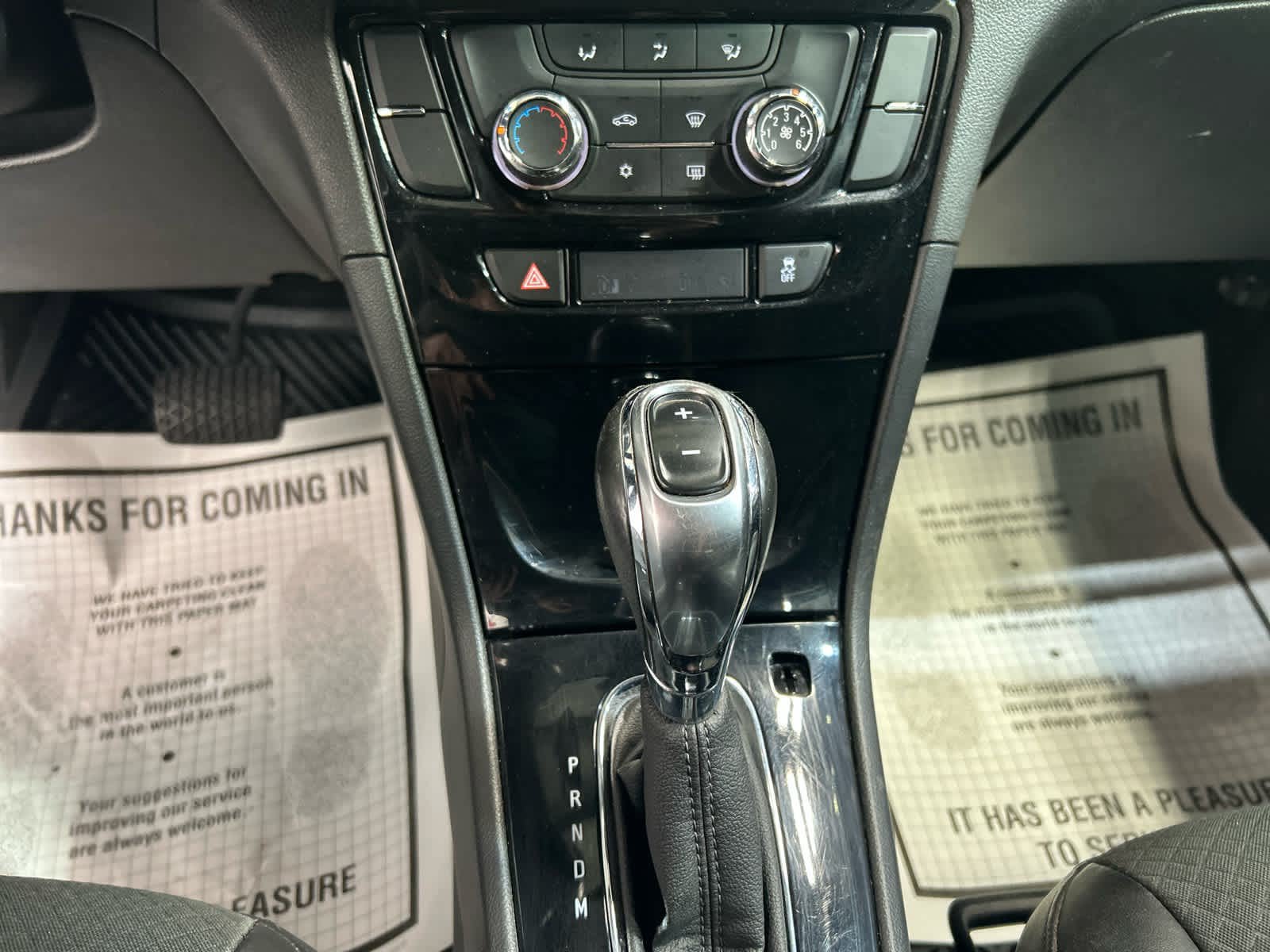 Used 2017 Buick Encore Preferred AWD/4WD image 6