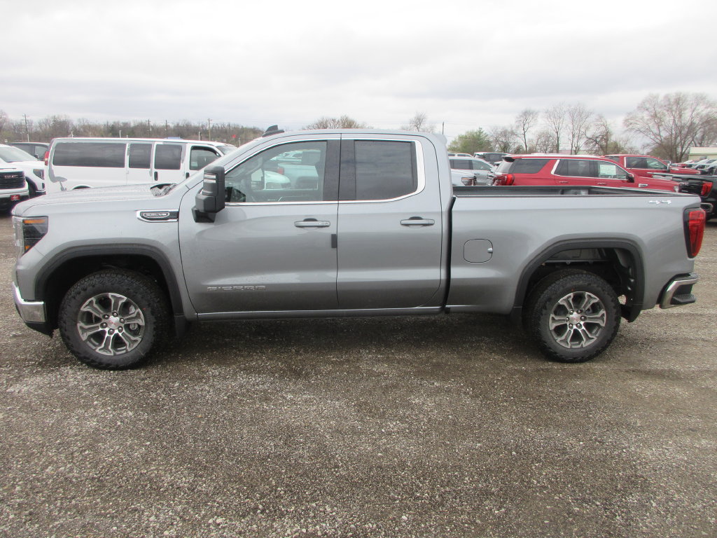 New 2026 GMC Sierra 1500 SLE w/ Max Trailering Package AWD/4WD image 7