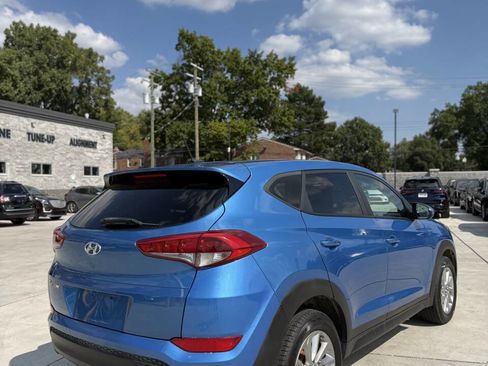 Used 2017 Hyundai Tucson SE image 6