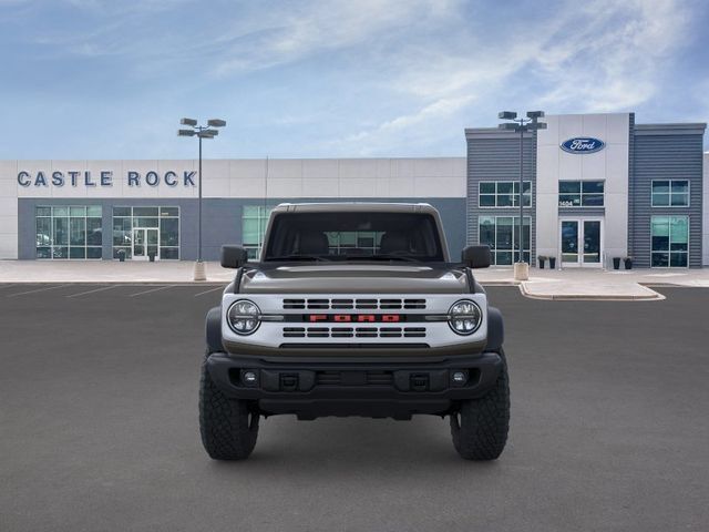 New 2026 Ford Bronco Heritage Edition AWD/4WD image 7