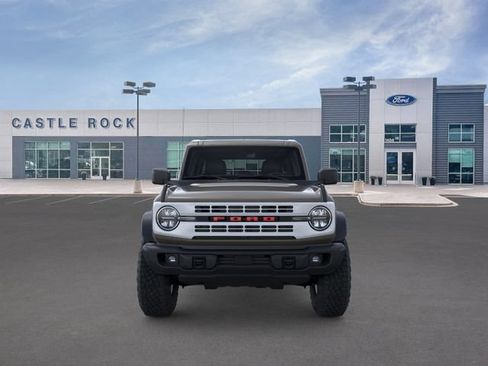 New 2026 Ford Bronco Heritage Edition AWD/4WD image 7