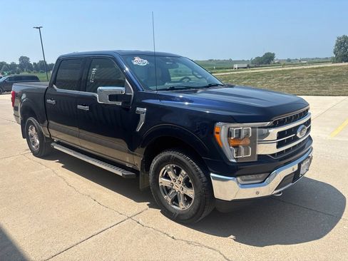 Certified 2021 Ford F150 Lariat AWD/4WD image 3