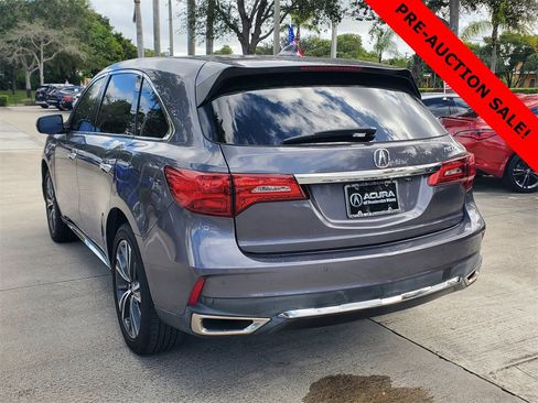 Used 2020 Acura MDX Technology image 5