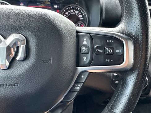 Used 2026 RAM 1500 Warlock AWD/4WD image 23