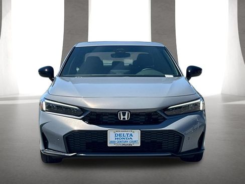 New 2026 Honda Civic Sport Touring image 9