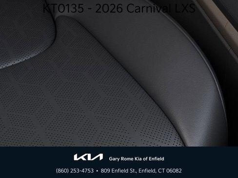 New 2026 Kia Carnival FWD image 28