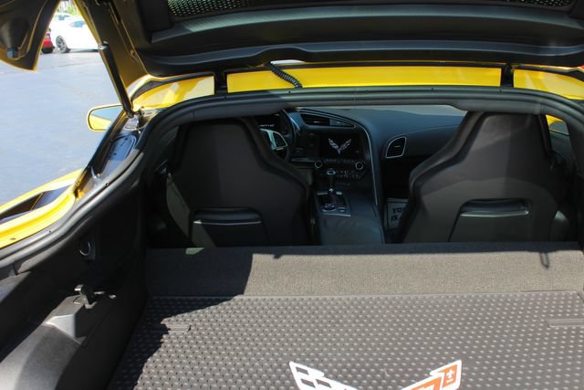 Used 2015 Chevrolet Corvette Stingray Coupe w/ 2LT Preferred Equipment Group RWD image 28