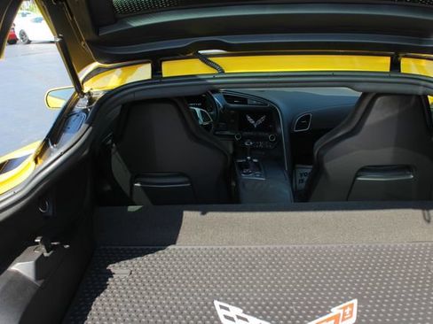 Used 2015 Chevrolet Corvette Stingray Coupe w/ 2LT Preferred Equipment Group RWD image 28