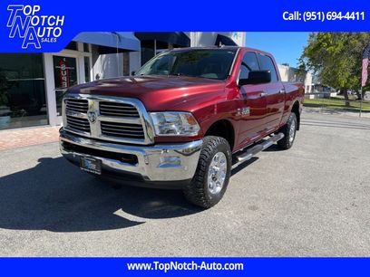 Used 2017 RAM 2500 Big Horn