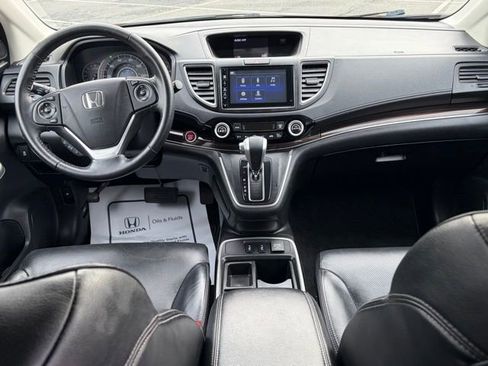 Used 2015 Honda CR-V EX-L image 33