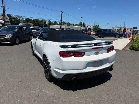 Used 2020 Chevrolet Camaro LT RWD image 12