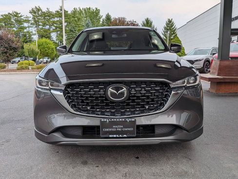 Certified 2022 MAZDA CX-5 AWD 2.5 S image 2