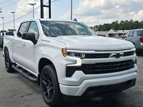 Used 2026 Chevrolet Silverado 1500 RST w/ RST Select Package RWD image 7