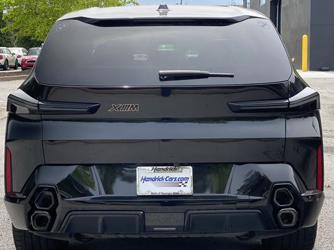 Used 2023 BMW XM AWD/4WD image 23