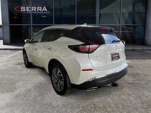 Used 2021 Nissan Murano SL image 2