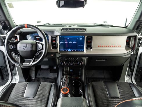 Used 2024 Ford Bronco Raptor w/ Interior Carbon Fiber Pack 6 image 19