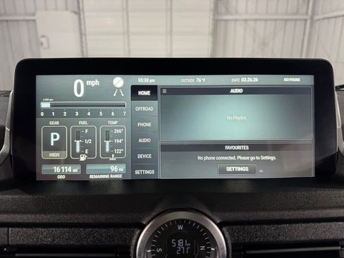 Used 2024 INEOS Grenadier image 35