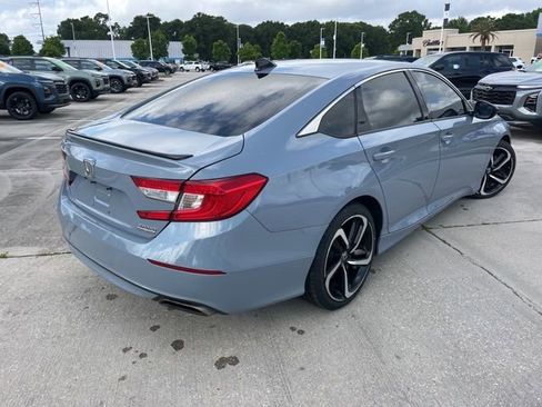 Used 2022 Honda Accord Sport Special Edition image 7