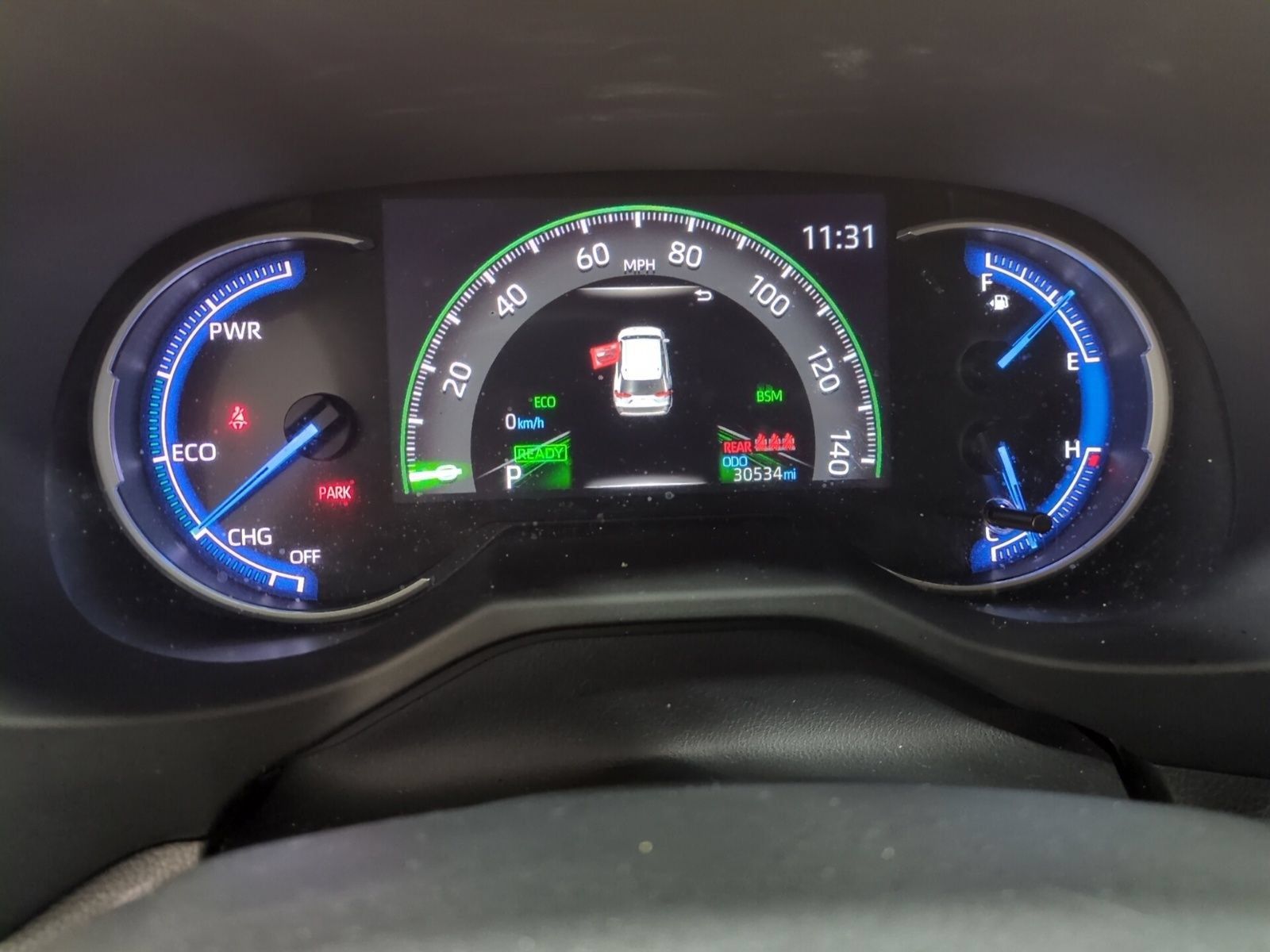 Used 2024 Toyota RAV4 XLE AWD/4WD image 18