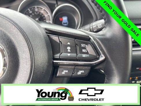 Used 2025 MAZDA CX-5 AWD 2.5 S w/ Select Package image 18