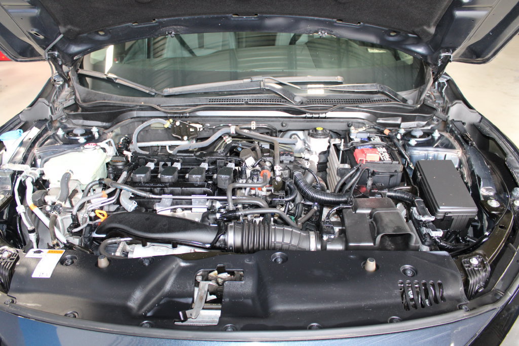 Used 2021 Honda Civic EX-L image 10
