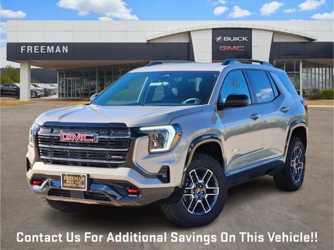 New 2026 GMC Terrain AT4 w/ Convenience Package III AWD/4WD image 1