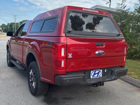 Used 2020 Ford Ranger XLT w/ Equipment Group 301A Mid AWD/4WD image 7