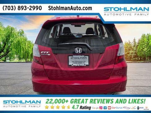 Used 2010 Honda Fit Sport image 5