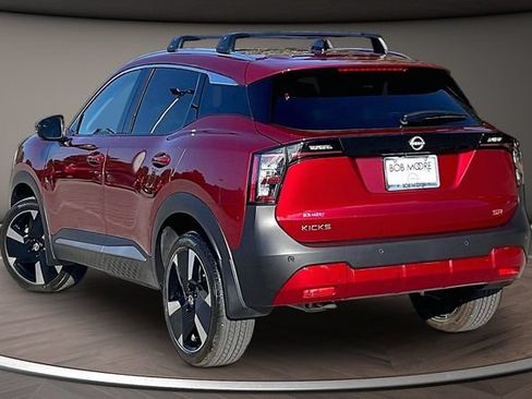 Certified 2026 Nissan Kicks SR w/ Illumination Package FWD image 11