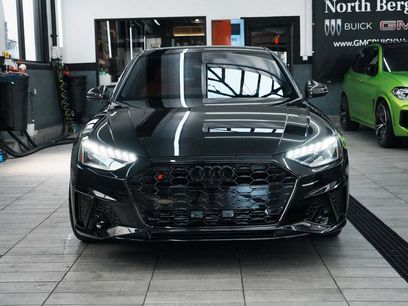 Used 2024 Audi S4 Premium Plus