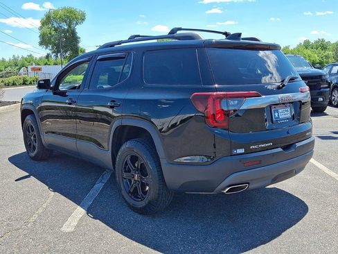 Used 2021 GMC Acadia AT4 w/ LPO, Floor Liner Package AWD/4WD image 8