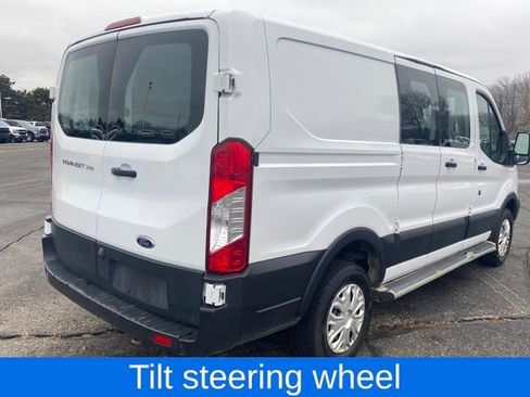 Used 2019 Ford Transit 250 130 Low Roof w/ Exterior Upgrade Package image 4