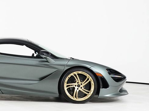 New 2026 McLaren 750S RWD image 15