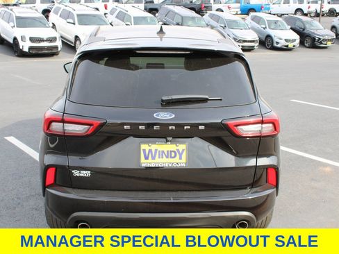 Used 2024 Ford Escape ST-Line FWD image 7