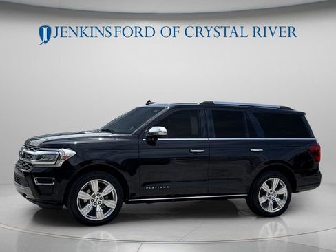 Used 2024 Ford Expedition Platinum AWD/4WD image 9