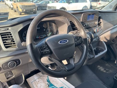 Used 2024 Ford Transit 250 Base w/ Exterior Upgrade Package image 16