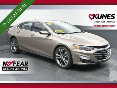 Used 2024 Chevrolet Malibu LT