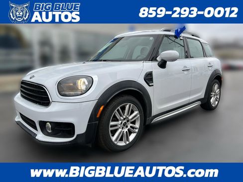 Used 2020 MINI Cooper Countryman image 1