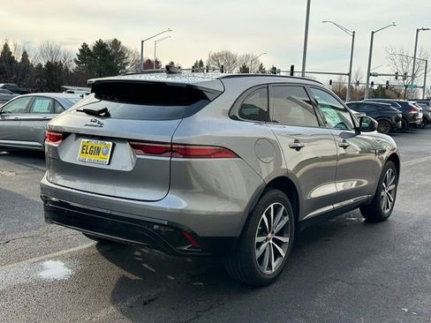 Used 2022 Jaguar F-PACE S AWD/4WD image 6