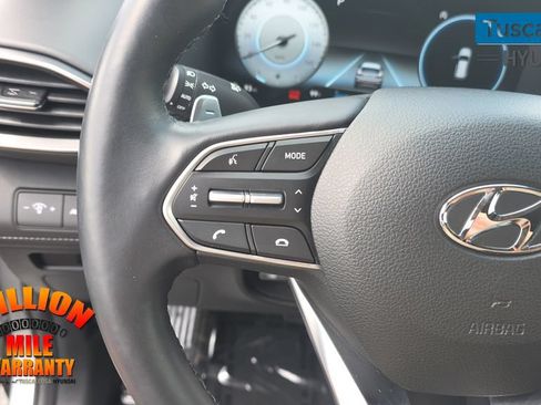 Used 2023 Hyundai Santa Fe Limited FWD image 17