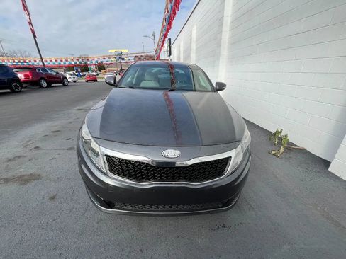 Used 2011 Kia Optima LX w/ Technology Pkg image 9