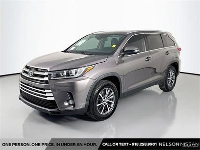 Used 2019 Toyota Highlander XLE