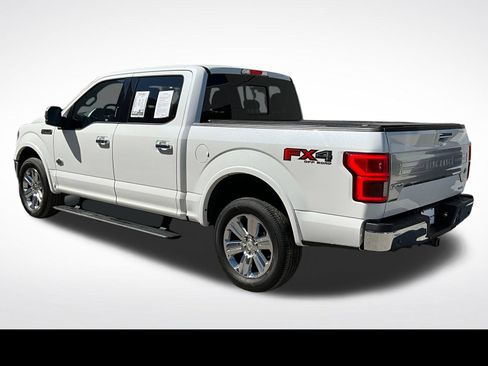 Used 2020 Ford F150 King Ranch w/ Equipment Group 601A Luxury AWD/4WD image 14